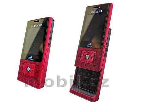 Samsung F110 Adidas