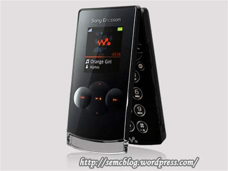 Sony Ericsson W980i