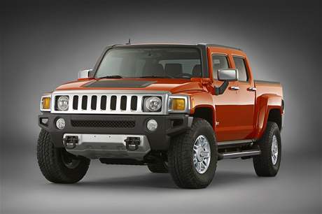 Hummer H3T