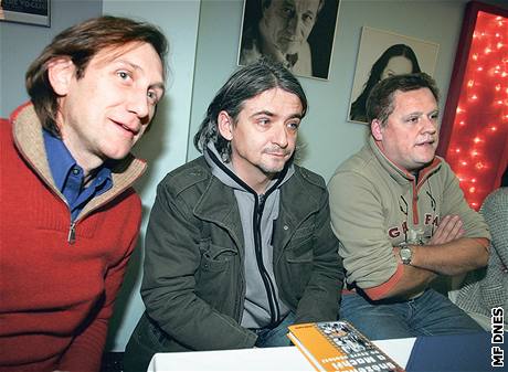 Snenky a machi 2 - Jan Antonín Duchoslav, Michal Suchánek a Václav Kopta