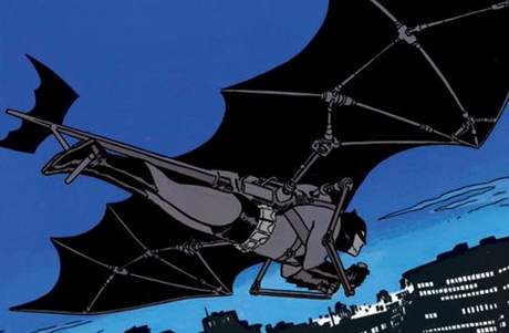 Batman - Rok jedna (z komiksu)