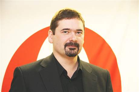 Jon Stephenson von Tetzchner, spoluzakladatel a CEO firmy Opera Software
