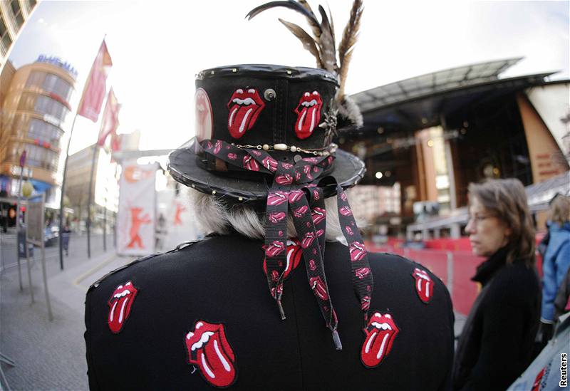Berlinale - fanouek Rolling Stones