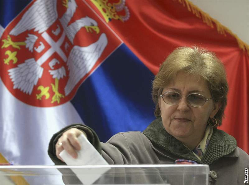 Prezidentské volby v Srbsku