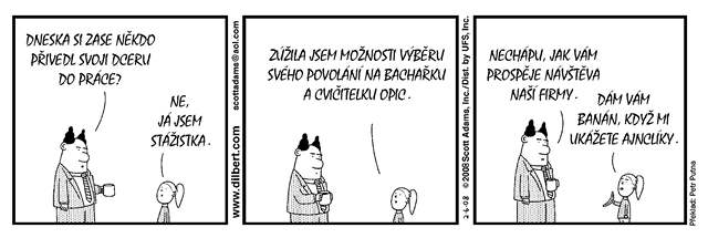 Středa, 6. února