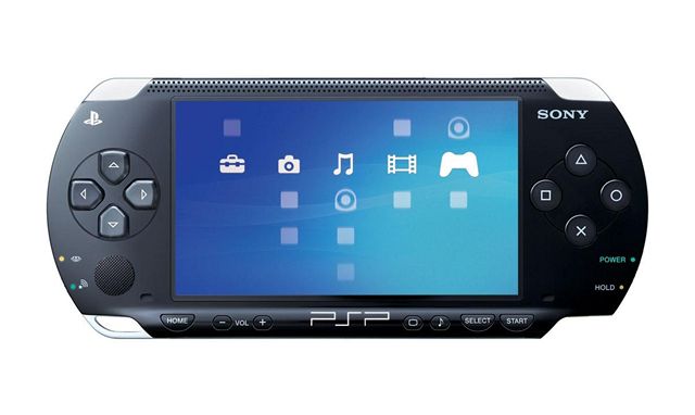 PSP