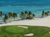 Dominikánská republika - golf
