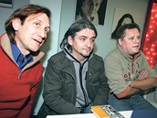 Snenky a machi 2 - Jan Antonín Duchoslav, Michal Suchánek a Václav Kopta
