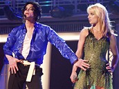 Michael Jackson a Britney Spears