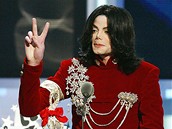 Michael Jackson na udílení MTV Awards