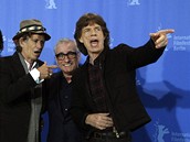 Berlinale - Rolling Stones a Martin Scorsese