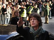 Berlinale - Mick Jagger