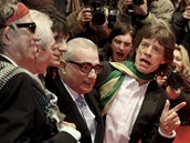 Berlinale - Rolling Stones a Martin Scorsese