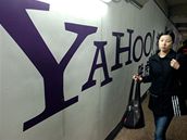 O spojení Yahoo! a Microsoftu by mohl rozhodovat i Peking. Ilustraní foto