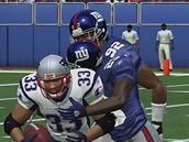 Madden NFL 08: SuperBowl 2008 - New England Patriots vs. New York Giants