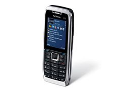 Nokia E51 bez fotoapartu