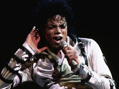 Michael Jackson na turn Bad