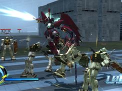 Dynasty Warriors: Gundam