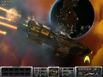 Sins of Solar Empire (PC)