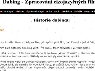 Dabing.cz 