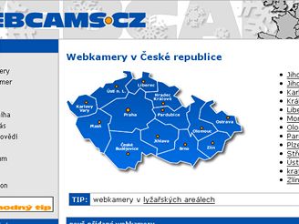 Webcams.cz 