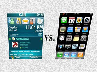 Microsoft versus Apple. Kdo vyhrává?