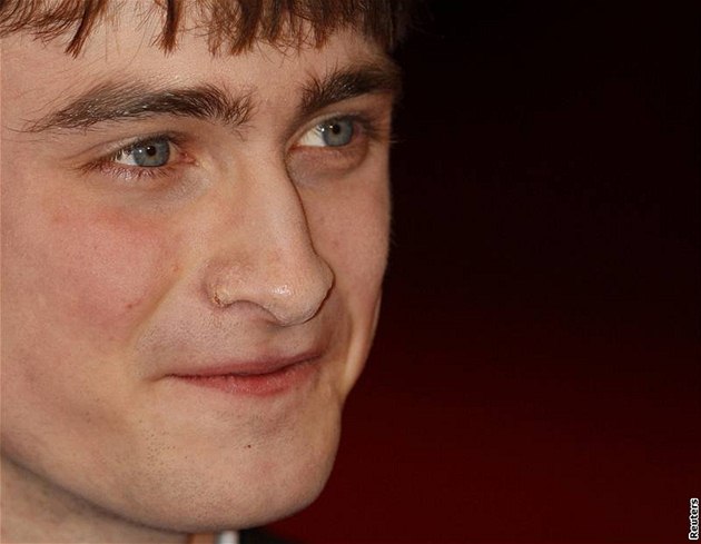 BAFTA - Daniel Radcliffe
