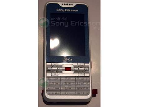Sony Ericsson BeiBei