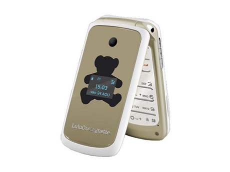 Sagem my411C LuluCastagnette