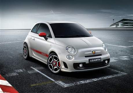 Abarth 500