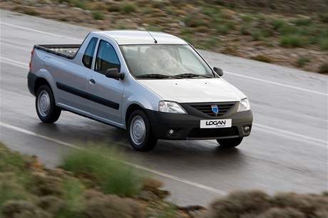 Dacia Logan pick-up