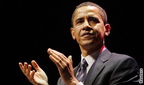 Obama zaznamenal v sobotu nejúspnjí den své dosavadní kampan.
