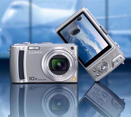 Panasonic Lumix TZ5