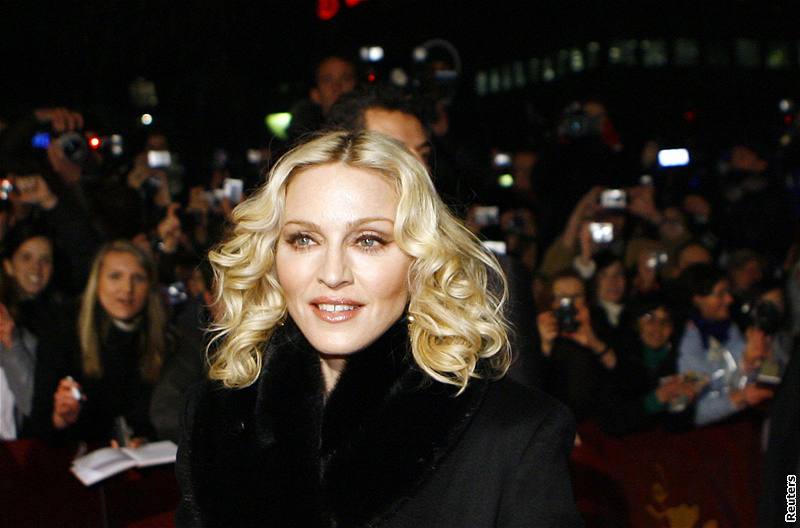 Berlinale - Madonna
