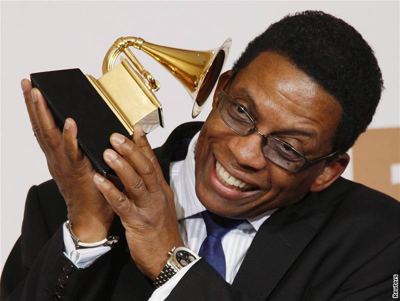 Grammy - Herbie Hancock