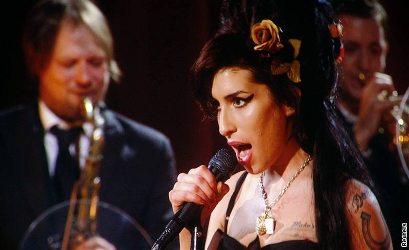 Grammy - Amy Winehouse