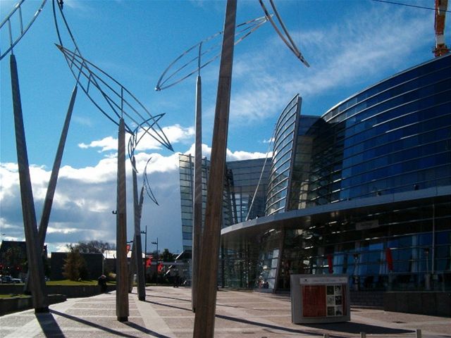 Christchurch je bránou do nádherné a divoké jiní ásti Nového Zélandu.