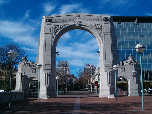 Christchurch je bránou do nádherné a divoké jiní ásti Nového Zélandu.