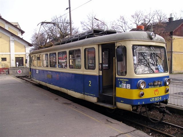 Zdejí elektriky jsou turisty vyhledávanou atrakcí.