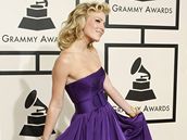 Natasha Bedingfield na cenách Grammy 