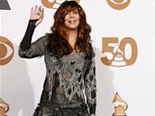 Cher na cenách Grammy