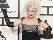 Cyndi Lauper na cenách Grammy 2008