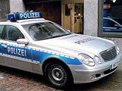 Policejní auto - N�mecko