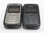 Duel Nokia 1200 a 1208 telo
