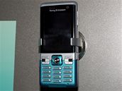 Nové Sony Ericsson �iv� z GSMA MWC 08 v Barcelon�