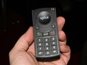 Lidový mobil Spice