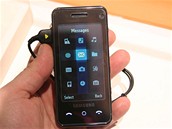 Novinky Samsungu na MWC Barcelona 2008 II