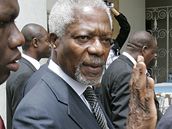 Kofi Annan v Keni