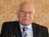 V ratifikaci nelze pokraovat, prohlásil prezident Václav Klaus