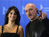 Berlinale - Penélope Cruzová a Ben Kingsley